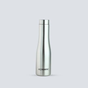 Modern Stainless Steel Water Bottles Portable Eco Friendly Gym Sport Bottle With Lids Handle Straw Large Capacity - Product Image 1