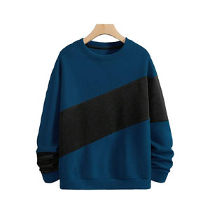 Sweat-shirts pour hommes grande taille, respirants, nouveau design, vente en gros, qualité supérieure, personnalisables, manches longues, sweat-shirt thermique pour hommes - Product Image 1