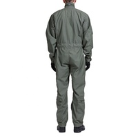 Tenue de vol de sécurité en coton et polyester pour homme avec motif vierge 2026 Offre Spéciale Tenue de vol de travail sur mesure