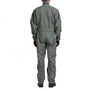 Tenue de vol de sécurité en coton et polyester pour homme avec motif vierge 2026 Offre Spéciale Tenue de vol de travail sur mesure - Product Image 2
