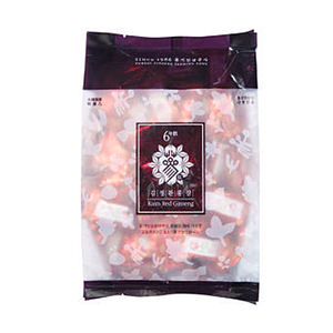 [Goyu] Boîte Cadeau de Bonbons au Ginseng Rouge Coréen, Saponines de Qualité Alimentaire, Friandise à Mâcher, Extrait de Ginseng, Ingrédients Naturels Satisfaisants, Enfants - Product Image 2