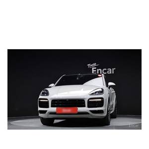 Porsche Cayenne 3.0 Coupé 2024, 33,827 km, Volante a la Izquierda, Caja de Cambios Automática, Asientos de Cuero con Cámara Trasera - Product Image 3