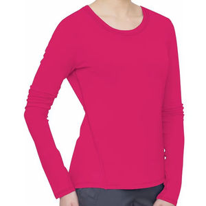 Camisetas de Enfermería de Alta Calidad, Personalizadas, Unisex, de Manga Larga y Corta, de Algodón, para Uso Médico Hospitalario - Product Image 2