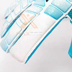 OEM Service Pakistan Made Goalkeeper Gloves Customized Your Own Design Goalkeeper Gloves For Adult - Product Image 4