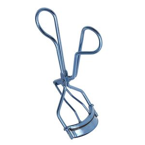 Pinzas para Pestañas de Acero Inoxidable Azul de Alta Calidad, Cuidado de Belleza para Mujeres - Product Image 4