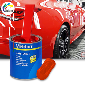 Hiệu suất cao tự động refinish Acrylic sơn chất lỏng kim loại lớp phủ cho ô tô phun xuất hiện chất lỏng - Product Image 4