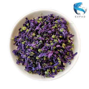 Well Dried Butterfly Pea Flowers 100% Natural Blue Petals Herbal Health Beverage Manufacturing <b>Tea</b> Bulk Wholesale Vietnam Supply - Product Image 6