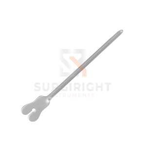 Sonde de direction rainurée professionnelle en acier inoxydable, ensemble d'instruments chirurgicaux manuels réutilisables de haute qualité pour chirurgie générale Blush S - Product Image 4