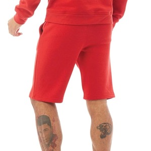 Pantalones Cortos Deportivos al por Mayor OEM, con Logotipo Bordado, para Correr, Ciclismo, Deporte y Ocio, Color Sólido, Algodón, Verano, para Hombre - Product Image 6