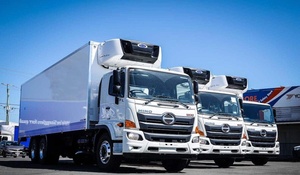 Camion frigorifique très demandé pour la livraison de produits surgelés, crèmes glacées, viandes, fruits de mer et de produits de la chaîne du froid, à prix compétitif - Product Image 6