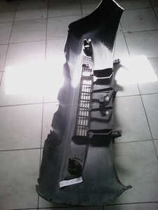 Daihatsu Terios 7-seater phụ tùng ô tô front bumper Bìa 52119-bz110 Tương thích với F700 F710 mô hình - Product Image 3