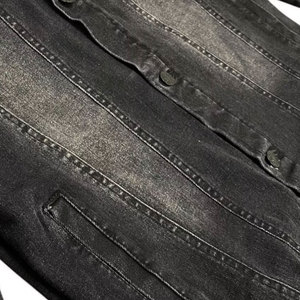 Traje de Jeans Elegante, Tela de Primera Calidad, Comodidad Duradera, Ideal para un Estilo de Vida Informal y Conjuntos Modernos - Product Image 5