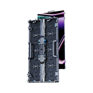 अल्ट्रा पतली मोटाई किराये की स्क्रीन स्टेज शादी के लिए चल स्थापना - Product Image 4