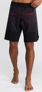 Shorts de boxe unisexes sur mesure, dernière conception, taille haute, impression numérique personnalisée de haute qualité, polyester et élasthanne, shorts MMA - Product Image 5