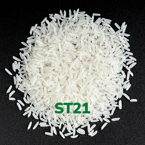 Arroz Aromático OEM/ODM ST21, 5% de Grano Partido, Arroz de Grano Largo Seco, Textura Suave al Cocer - Product Image 4