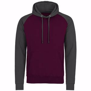 Premium Quality 100% Cotton Men's Slim Pullover Hoodie Two Tone Collar Hood 3D Pattern Manufactured Supplied Hoodie Experts - Product Image 3
