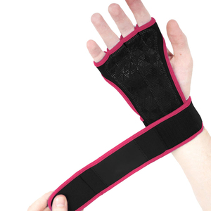 Guantes Unisex de Neopreno sin Dedos, Resistentes y Cómodos, para Crossfit, Entrenamiento, Antideslizantes, para Fisicoculturismo - Product Image 4