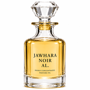 น้ำหอมเข้มข้นคุณภาพสูง AL Jawhara Noir 100 กรัม กลิ่นหอมติดทนนานสำหรับทุกเพศ เหมาะสำหรับใช้ในชีวิตประจำวันและสำหรับทำน้ำหอม - Product Image 1