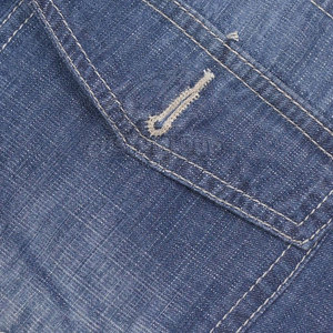 Pantalones Cortos de Mezclilla para Hombre, a la Moda, de Color Sólido, hasta la Rodilla, Material Versátil, para Vacaciones de Verano y Playa, en Venta - Product Image 6