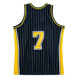 Ensemble d'uniformes de basketball de haute qualité, maillot et short personnalisés, fabricant en gros, vêtements de sport respirants, gilets de basketball - Product Image 6
