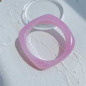 Creative Art Zone - Pulseras Elegantes de Resina para Mujer, Diseño Moderno de Primera Calidad para Uso Diario y de Fiesta - Product Image 1