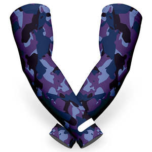 Manchon de bras rafraîchissant avancé, protection solaire, confortable et respirant pour femmes et hommes, adapté à l'entraînement et aux exercices - Product Image 6