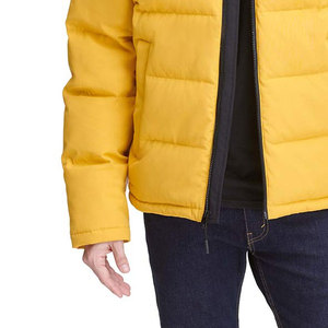 Chaqueta de invierno a prueba de viento para hombre, ropa de calle, nuevo diseño, transpirable, chaqueta de burbujas para hombre de Burhan Sports - Product Image 4