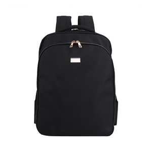 Portable Black Barber <b>Backpack</b> With Organized Compartments For <b>Tools</b> And Supplies - Product Image 4