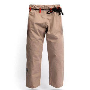 Fournisseurs en gros d'uniformes d'arts martiaux personnalisés, combinaison de BJJ, karaté, judo, uniforme d'entraînement, toutes tailles disponibles - Product Image 4