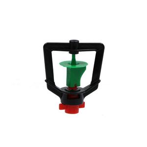 Tête d'arroseur rotative en plastique Watersun modèle 04, à fixation au sol, diamètre 1/4 po, pour systèmes d'irrigation agricoles et de serres - Product Image 4