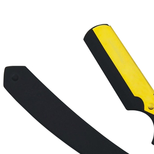Navaja de Afeitar Profesional Plegable con Logotipo Personalizado OEM, Navaja de Afeitar de Acero Inoxidable para Venta al por Mayor - Product Image 3