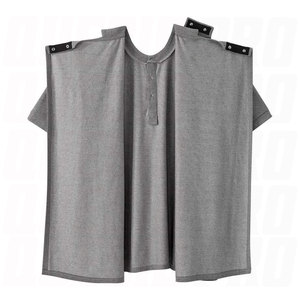เสื้อยืดเฮนลีย์ผู้ชายแบบสั่งทำ ผ้าฝ้าย แขนสั้น คอกลม ติดกระดุม สวมใส่สบายๆ สำหรับทุกวัน เสื้อผ้าพื้นฐาน รับผลิตแบรนด์ส่วนตัว OEM ระบายอากาศได้ดี - Product Image 6