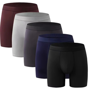 New High-Stretch Multi-Pocket High-Waist <b>Compression</b> <b>Short</b> Pants for Men Women Solid Outdoor Fitness Yoga Pants - Product Image 2