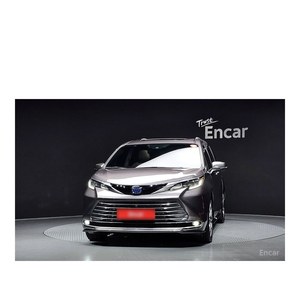 Toyota Sienna 2.5 Híbrida 2WD 2023, 24,968 km, Asientos de Cuero, Cámara Trasera, Volante a la Izquierda - Product Image 3