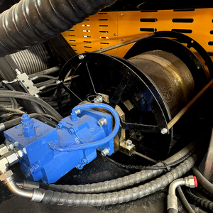 완전 유압식 코어 드릴링 장비 HCR-8 암석 천공 - Product Image 4