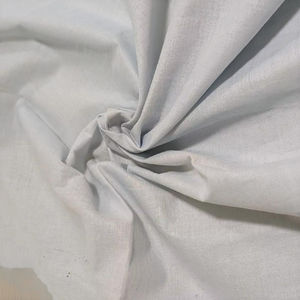 Tissu en coton Mul tissé à la main de qualité supérieure |   Robes pour filles en tissu aérien uni teint en filature, écologiques et de poids moyen |   Vêtements d'été pour tous les jours - Product Image 4