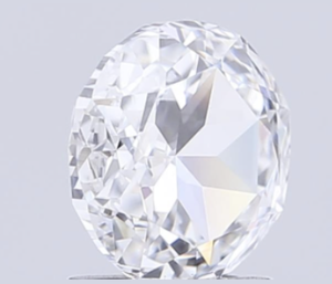 Diamante sintético cultivado en laboratorio, corte redondo rosa, corte personalizado, DEF VVSVS, solitario, suelto, ideal, excelente para RAAMAA - Product Image 5