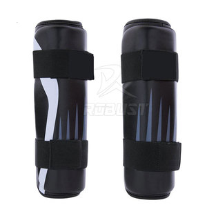 Protège-tibias en cuir légers et écologiques pour l'entraînement de Taekwondo et les arts martiaux – Confort optimal pour usage quotidien - Product Image 6