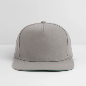 Unique Design Unisex Cotton Five Panel <b>Snapback</b> <b>Cap</b> Flat Brim Adjustable Casual Street Style <b>Snapback</b> Hat - Product Image 4