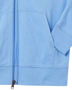 Custom Logo <b>Men</b> Zipper <b>Hoodies</b> Stylish Sweatshirt Fashion Casual Outerwear Comfortable Everyday Streetwear large size - Product Image 2