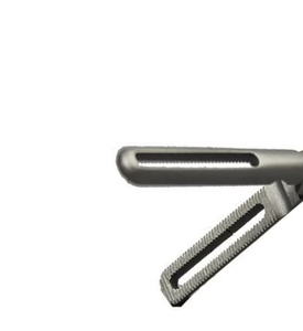 Pinza de agarre laparoscópica - Pinza de agarre laparoscópica simple, fácil de usar - Product Image 3