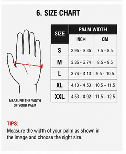 Gants de sport respirants, gants de musculation pour la salle de sport, le cyclisme, l'exercice physique et l'entraînement, excellente adhérence et coussinets de protection - Product Image 1