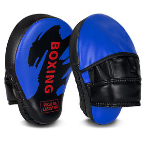 Guantes de Boxeo de Cuero de Alta Calidad para Entrenamiento de Boxeo y MMA, Ligeros, Duraderos y Ecológicos para Gimnasio y Entrenamientos en Casa - Product Image 2