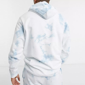 เสื้อกันหนาวผู้ชาย ผ้าทอไม่ทอ โพลีเอสเตอร์ 50% คอตตอน 50% แห้งเร็ว ระบายอากาศดี คอตั้ง ปรับแต่งได้ พร้อมชุดแบรนด์ - Product Image 6