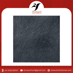 Piedras de Pared de Piedra Caliza Negra Kota para Paredes Decorativas Interiores y Acentos Arquitectónicos Exteriores - Product Image 6