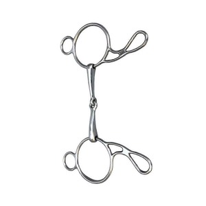 Última novedad: Bocado para caballo con el mejor precio de venta, básico, moderno y elegante, disponible en diferentes tamaños con logotipo personalizado. - Product Image 4