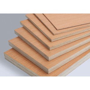 Durable Hardwood Plywood Suitable For Flooring, Wall Panels, <b>Ceilings</b>, Doors, And Decorative Applications - Product Image 4