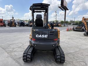 Miniexcavadora Usada CX60D con Monitoreo Remoto, Excavadora Compacta para Construcción Agrícola y Paisajismo, Excavadora CASE CX58C CX - Product Image 5