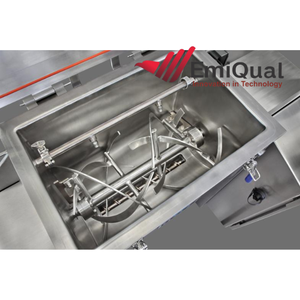 Mélangeur à ruban industriel - Product Image 2