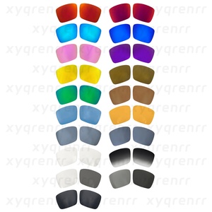 Lentille de remplacement polarisée Xyqrenrr pour Spy Optic <span class=keywords><strong>Cyrus</strong></span> Sunglass-1.0mm ultra-mince | Résistant aux chocs | Plus de 19 couleurs - Product Image 1